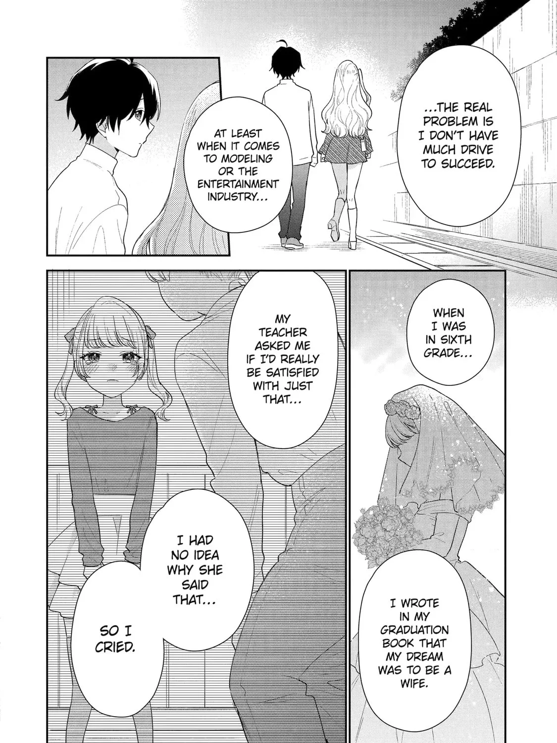 You Were Experienced, I was Not: Our Dating Story