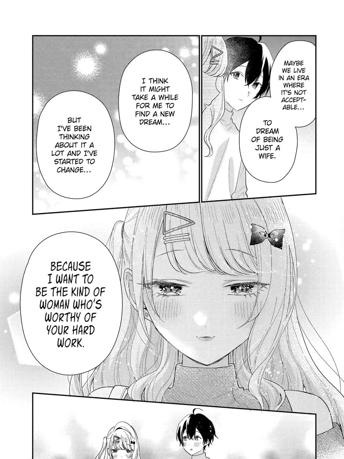 You Were Experienced, I was Not: Our Dating Story