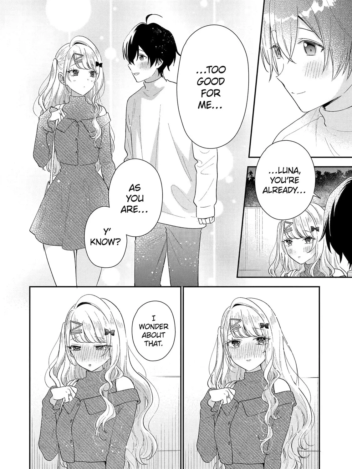 You Were Experienced, I was Not: Our Dating Story