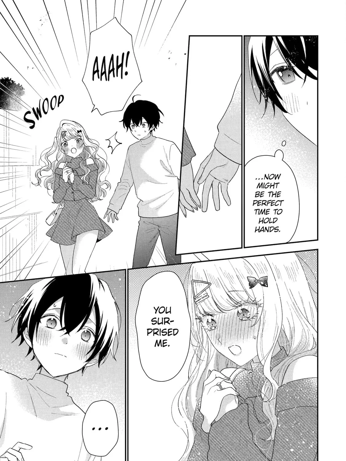 You Were Experienced, I was Not: Our Dating Story