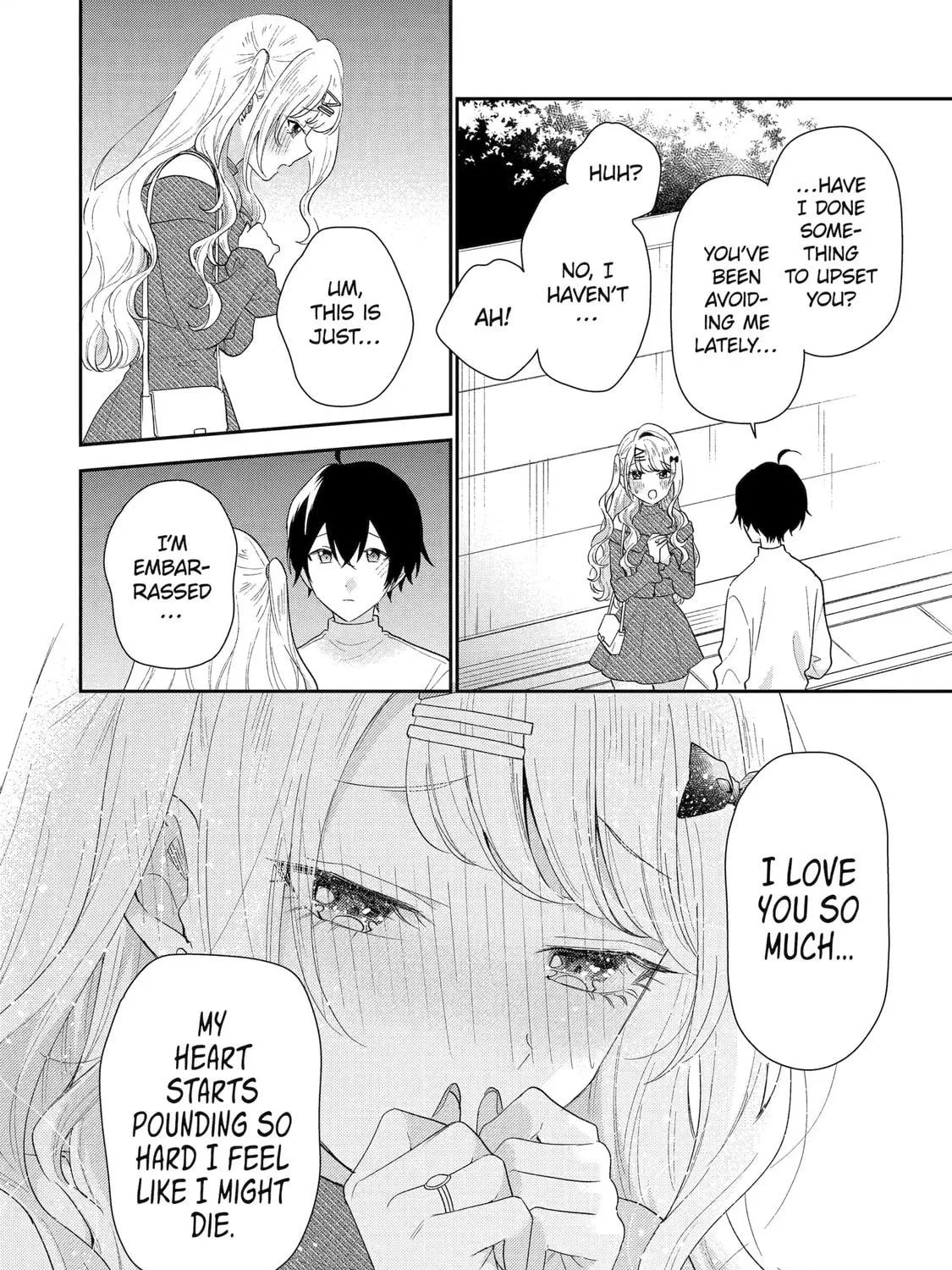 You Were Experienced, I was Not: Our Dating Story