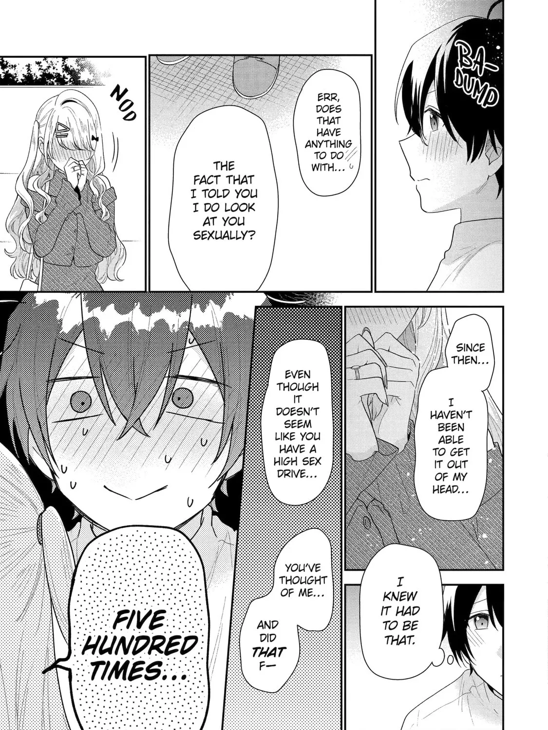 You Were Experienced, I was Not: Our Dating Story