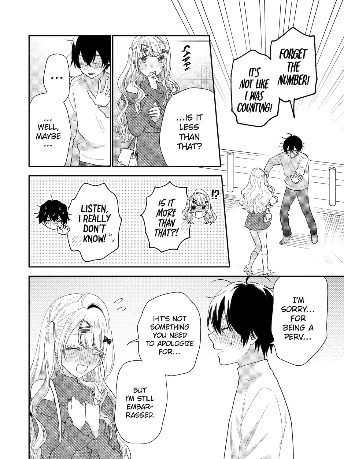 You Were Experienced, I was Not: Our Dating Story