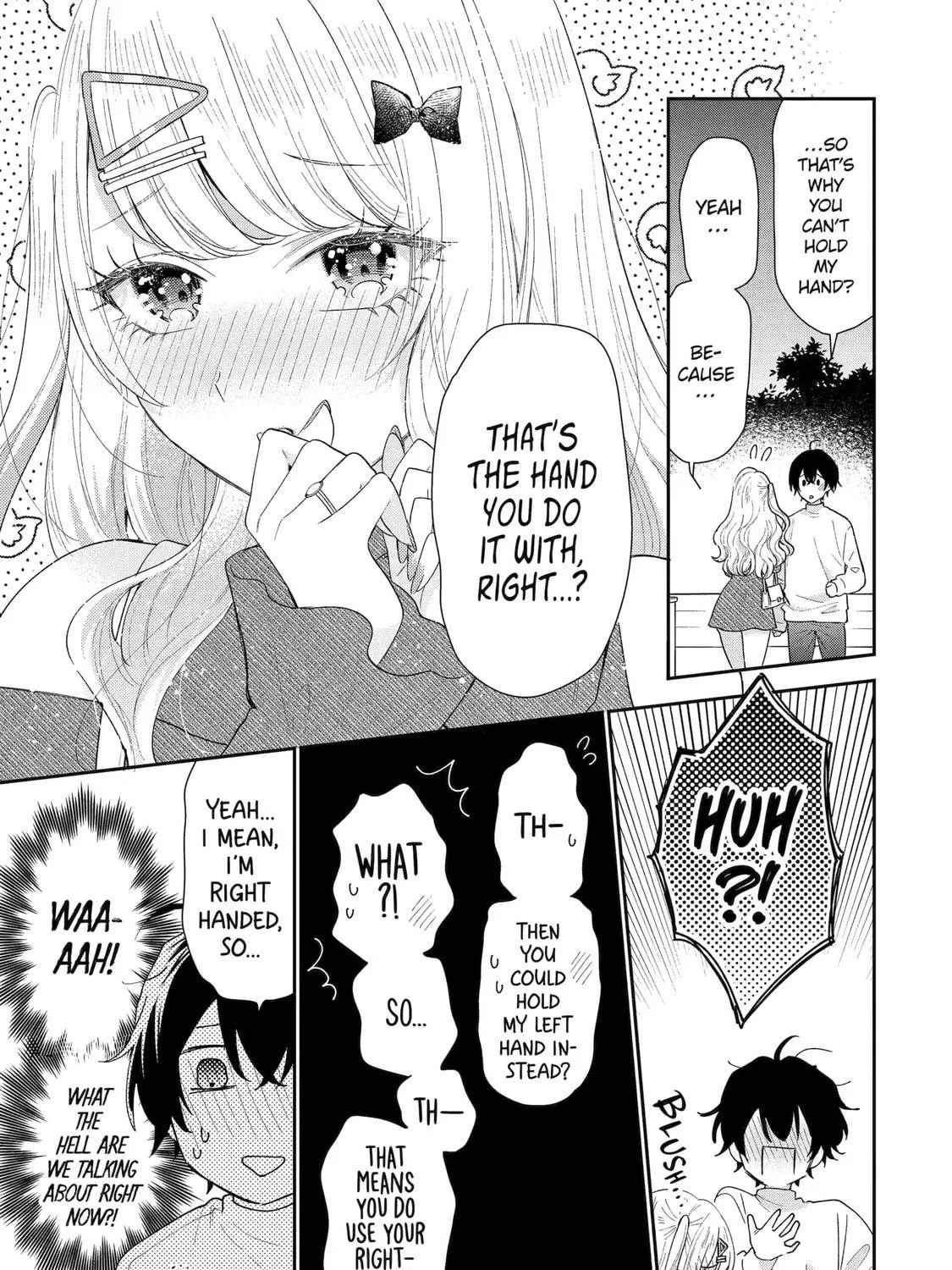 You Were Experienced, I was Not: Our Dating Story