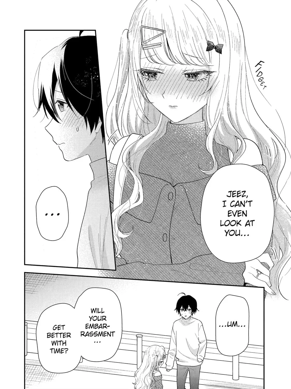 You Were Experienced, I was Not: Our Dating Story