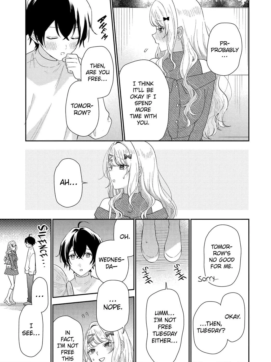 You Were Experienced, I was Not: Our Dating Story