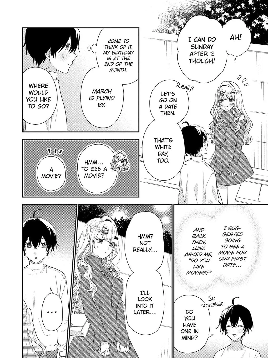 You Were Experienced, I was Not: Our Dating Story