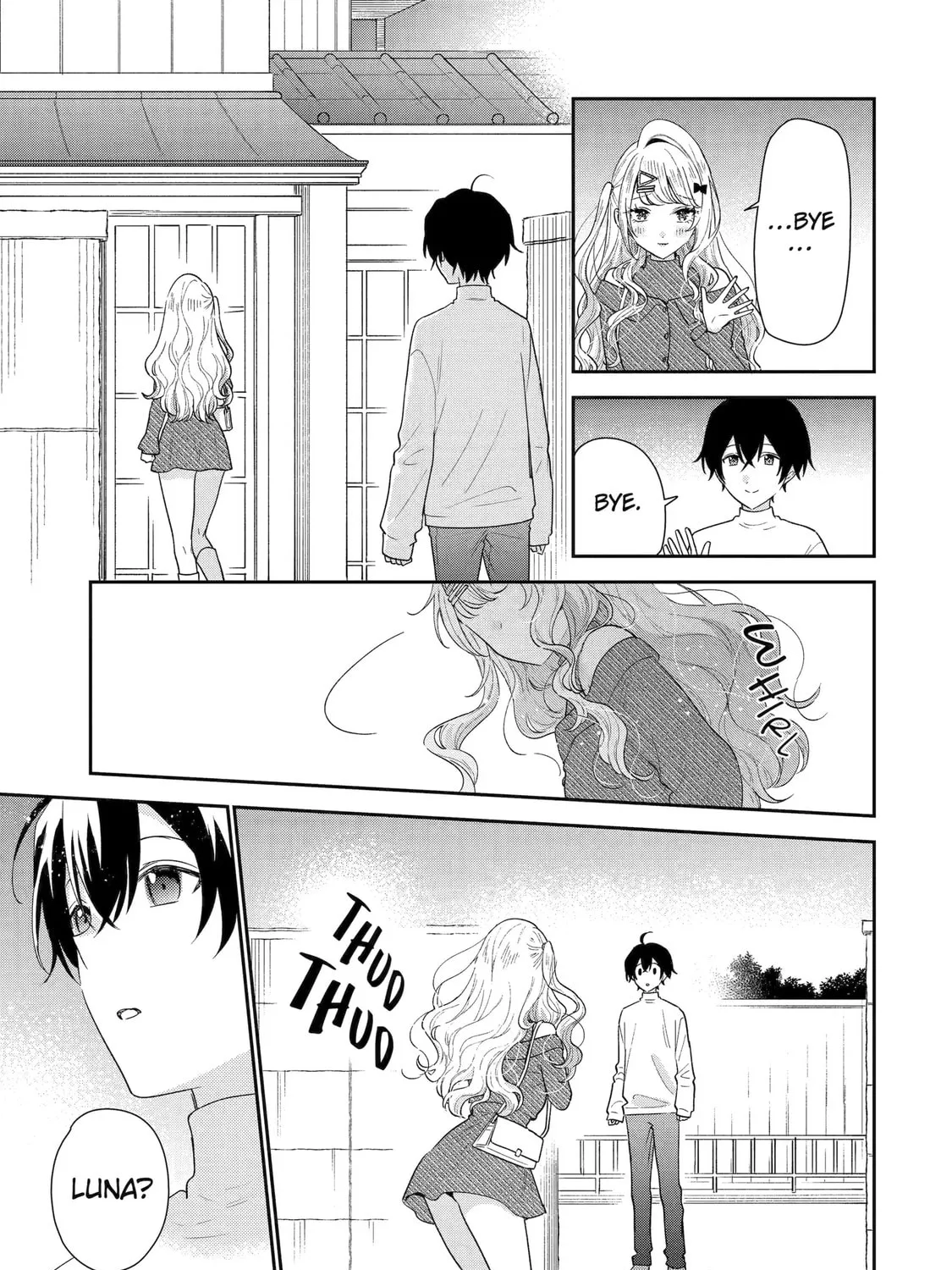 You Were Experienced, I was Not: Our Dating Story