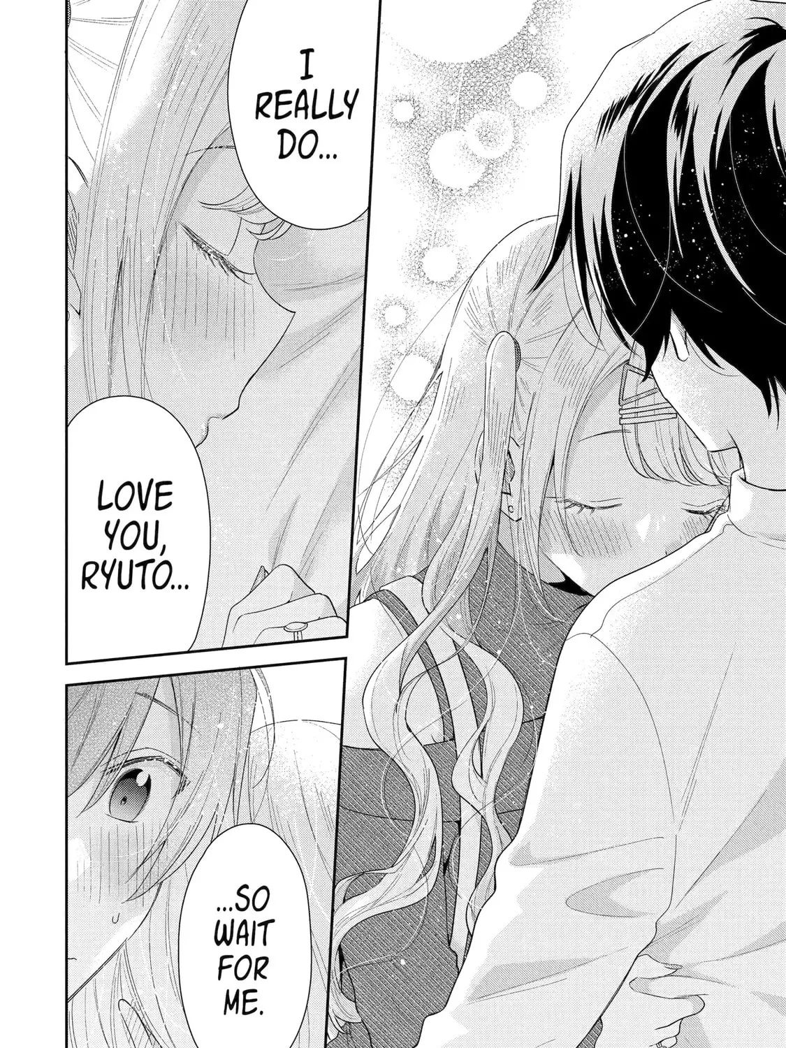 You Were Experienced, I was Not: Our Dating Story