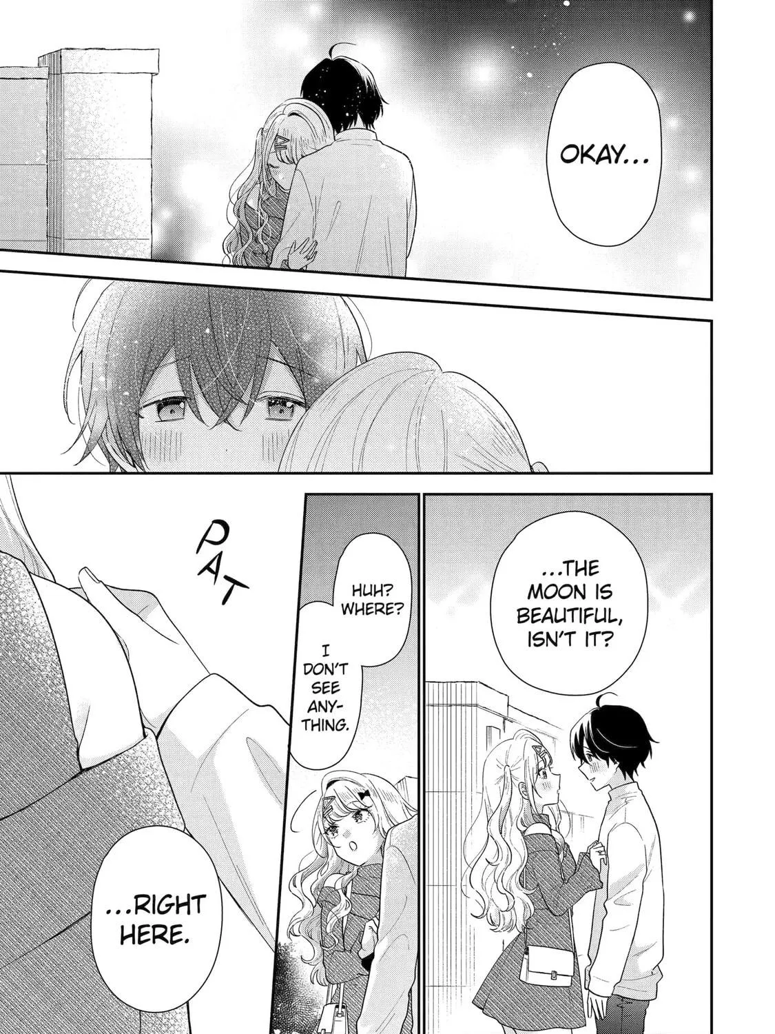 You Were Experienced, I was Not: Our Dating Story