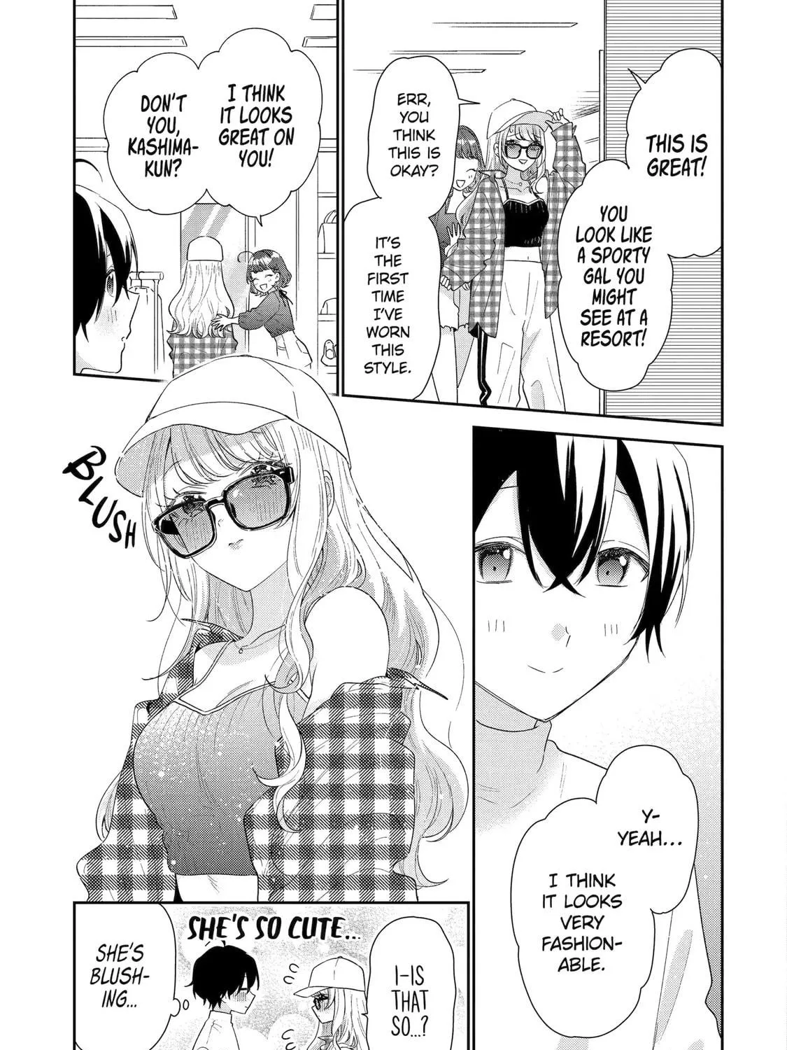 You Were Experienced, I was Not: Our Dating Story