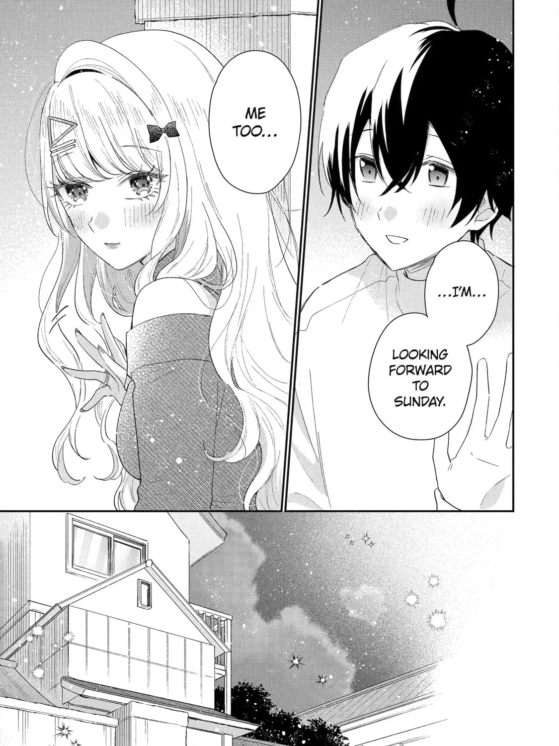 You Were Experienced, I was Not: Our Dating Story