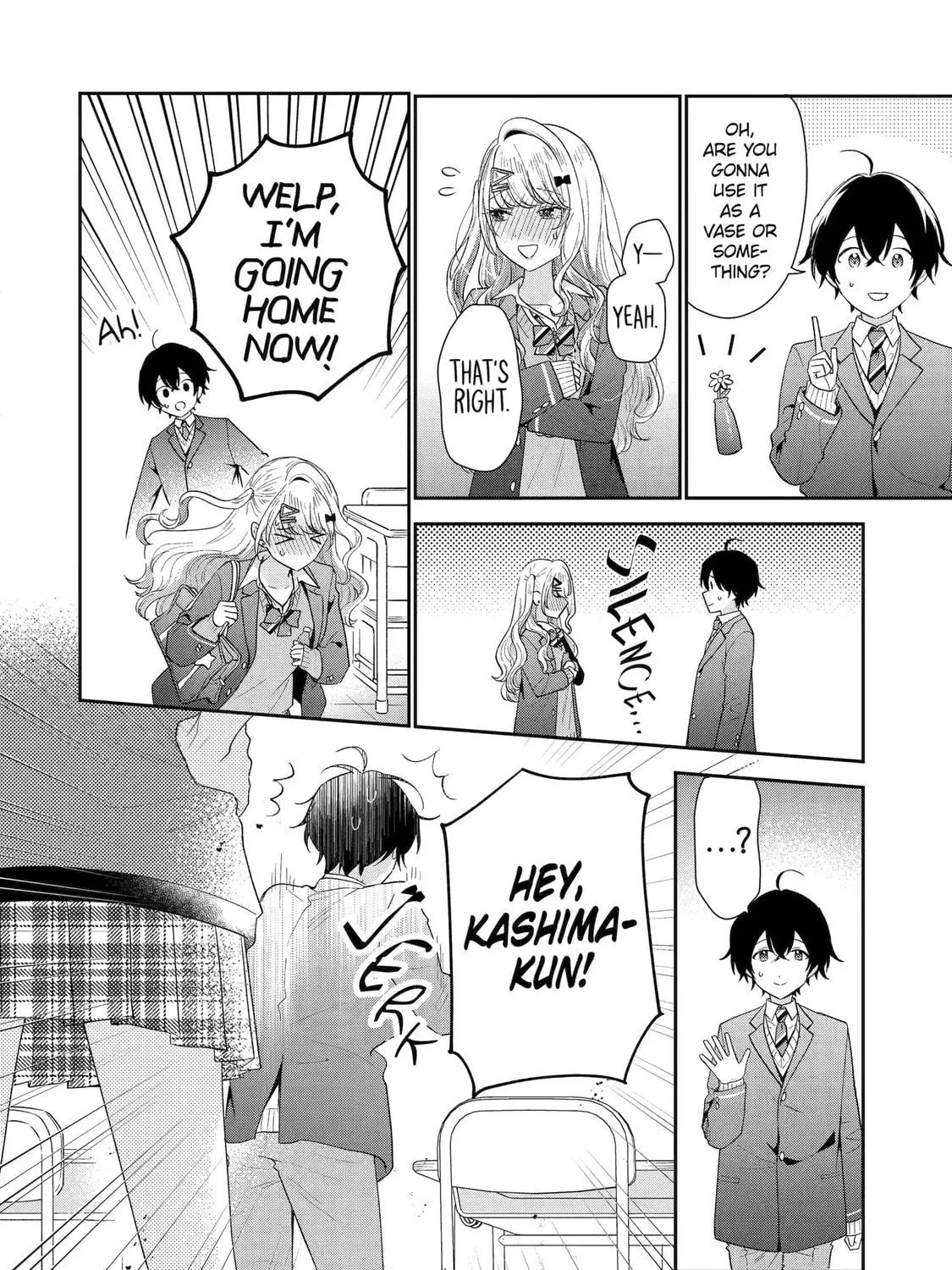 You Were Experienced, I was Not: Our Dating Story