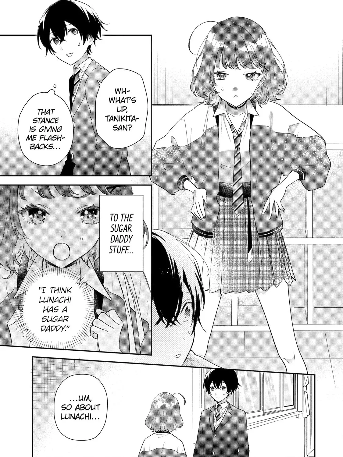 You Were Experienced, I was Not: Our Dating Story