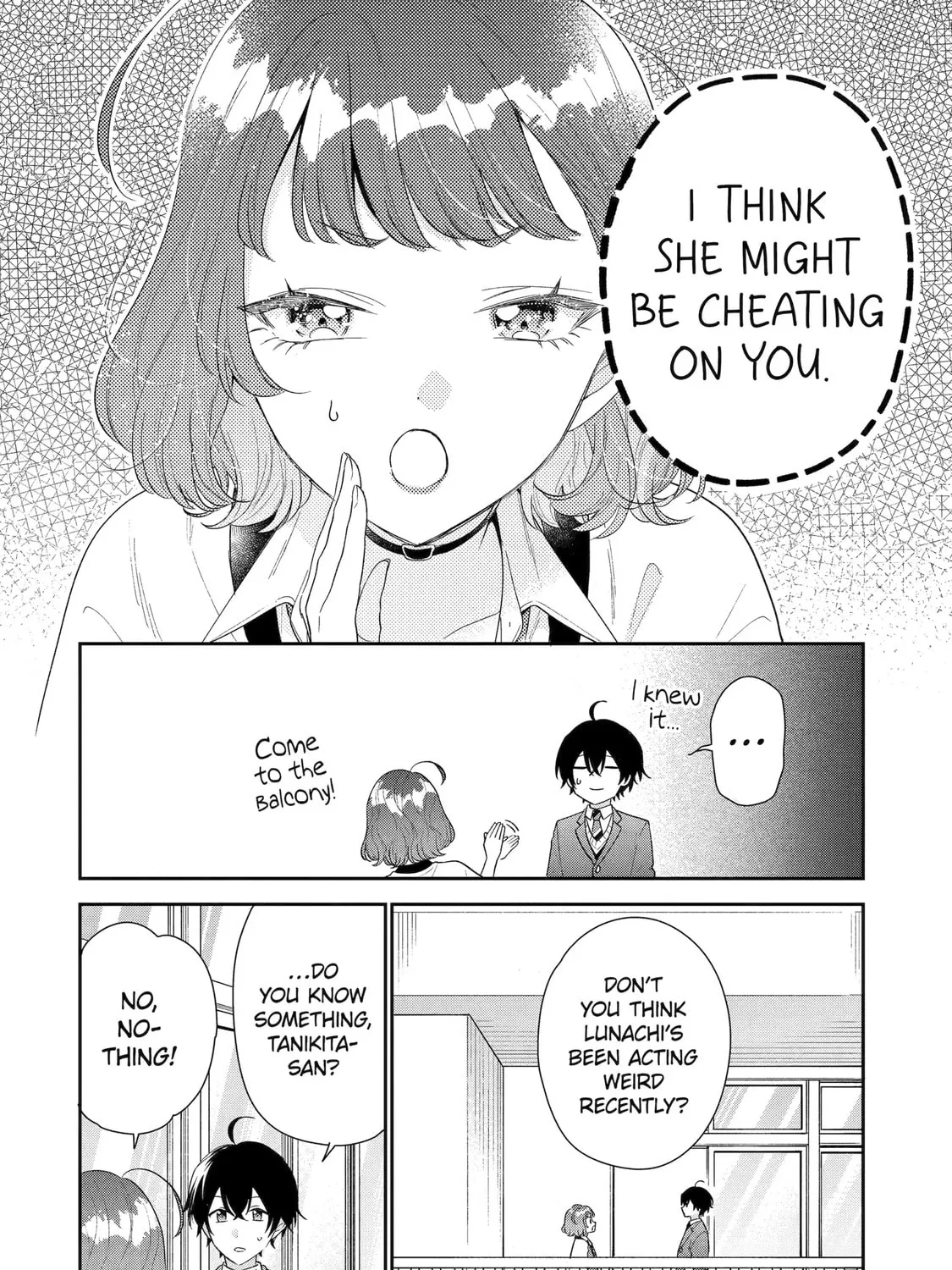 You Were Experienced, I was Not: Our Dating Story