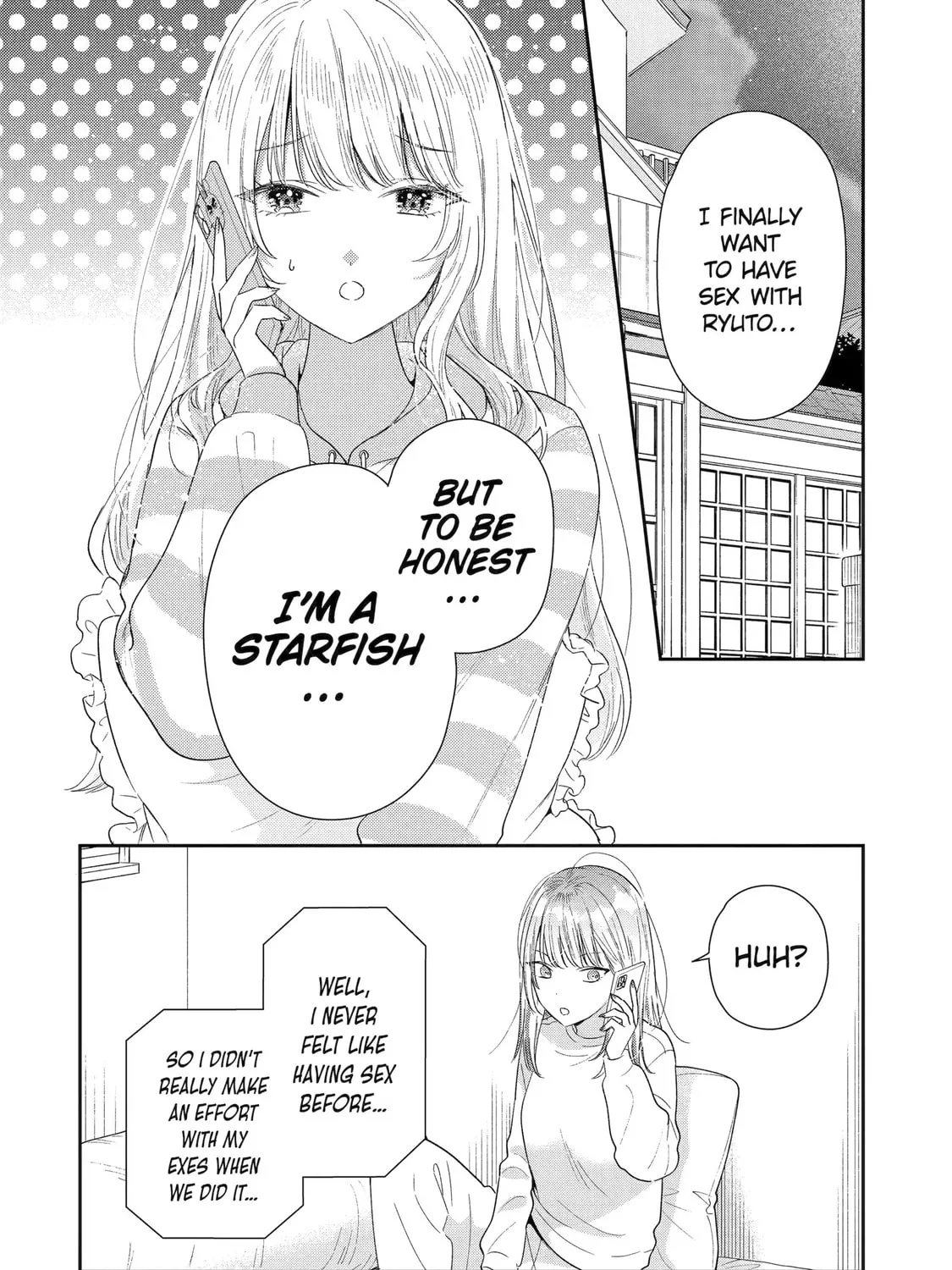 You Were Experienced, I was Not: Our Dating Story