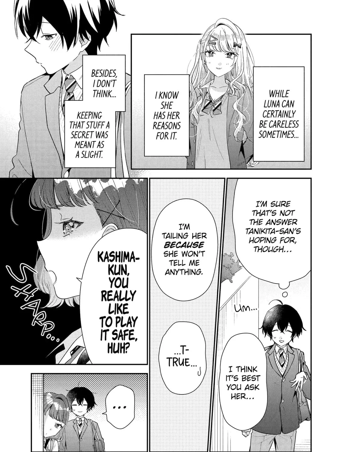 You Were Experienced, I was Not: Our Dating Story