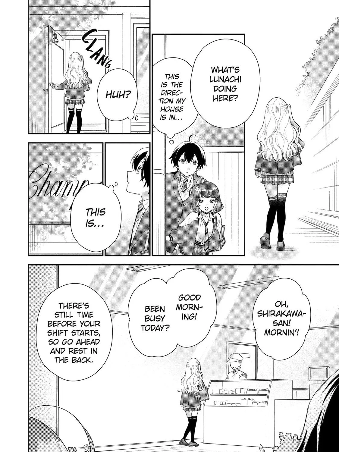 You Were Experienced, I was Not: Our Dating Story