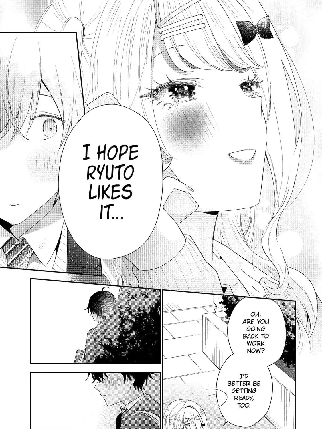 You Were Experienced, I was Not: Our Dating Story