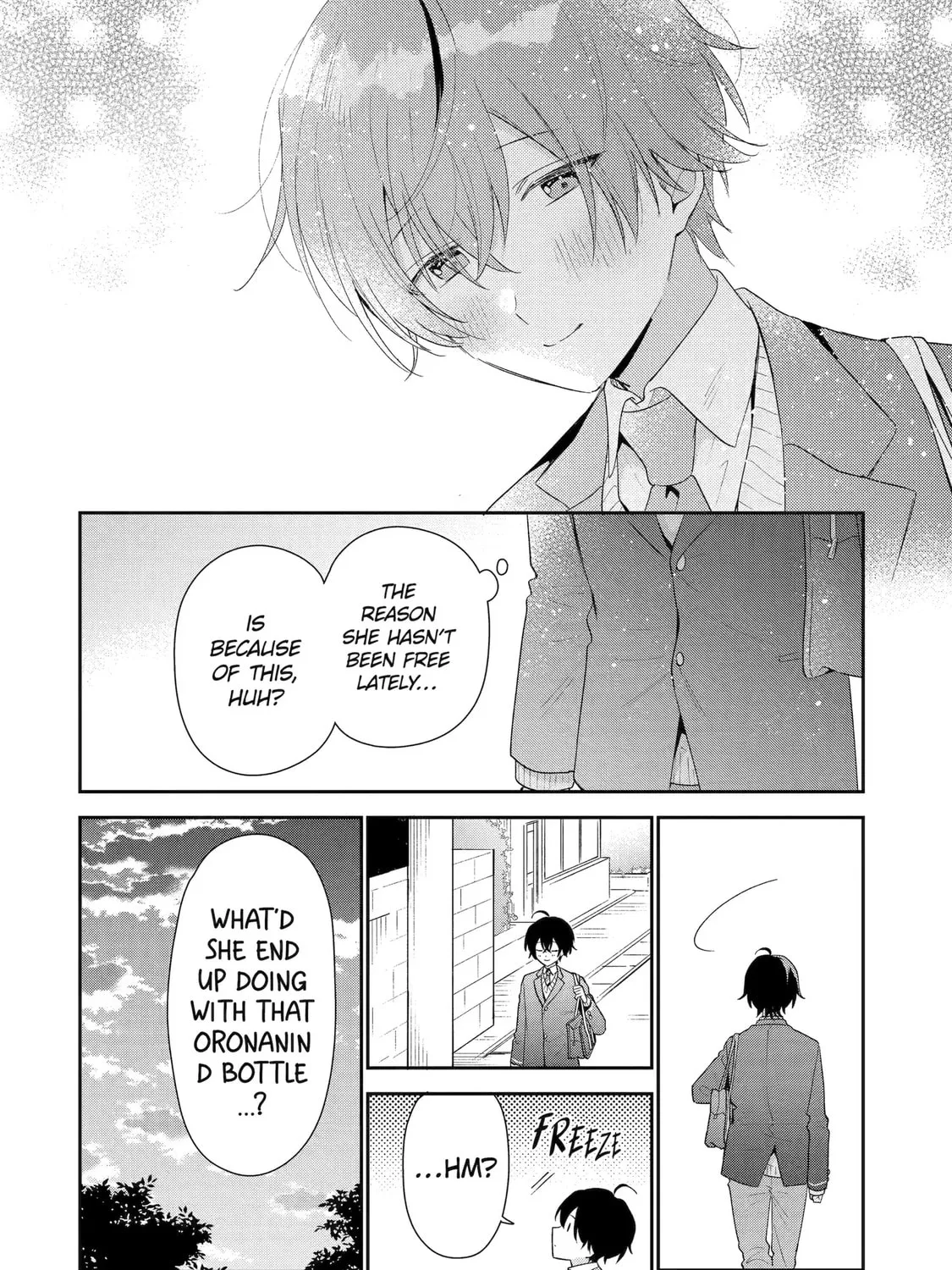 You Were Experienced, I was Not: Our Dating Story