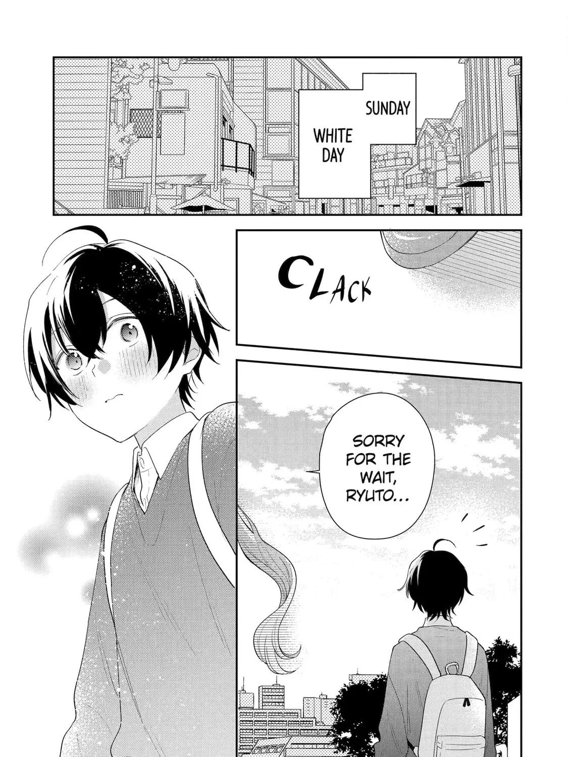 You Were Experienced, I was Not: Our Dating Story