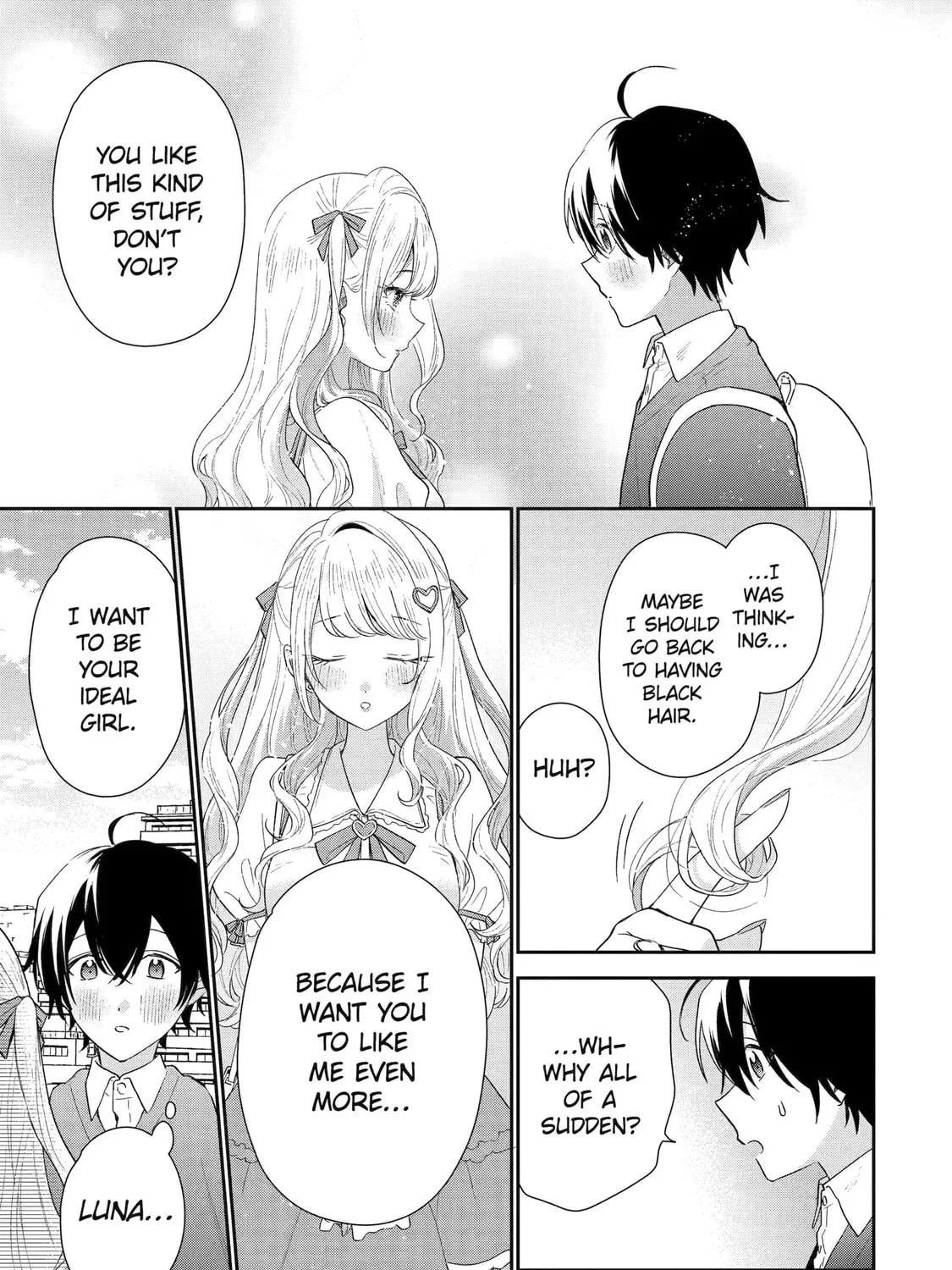 You Were Experienced, I was Not: Our Dating Story