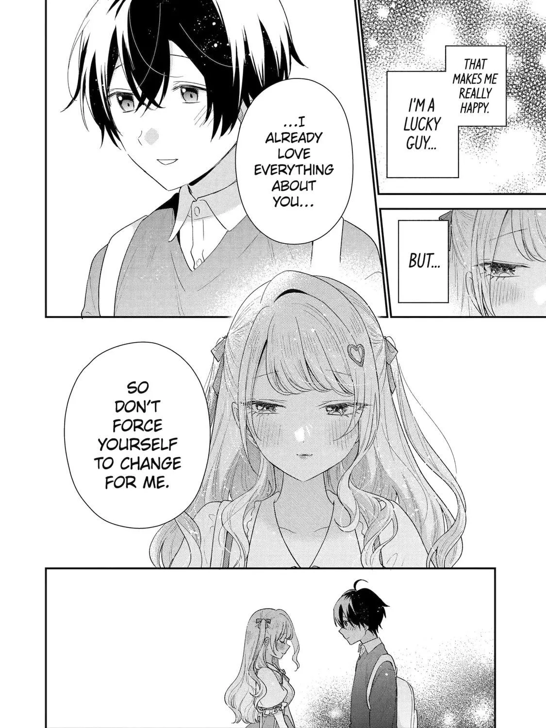 You Were Experienced, I was Not: Our Dating Story