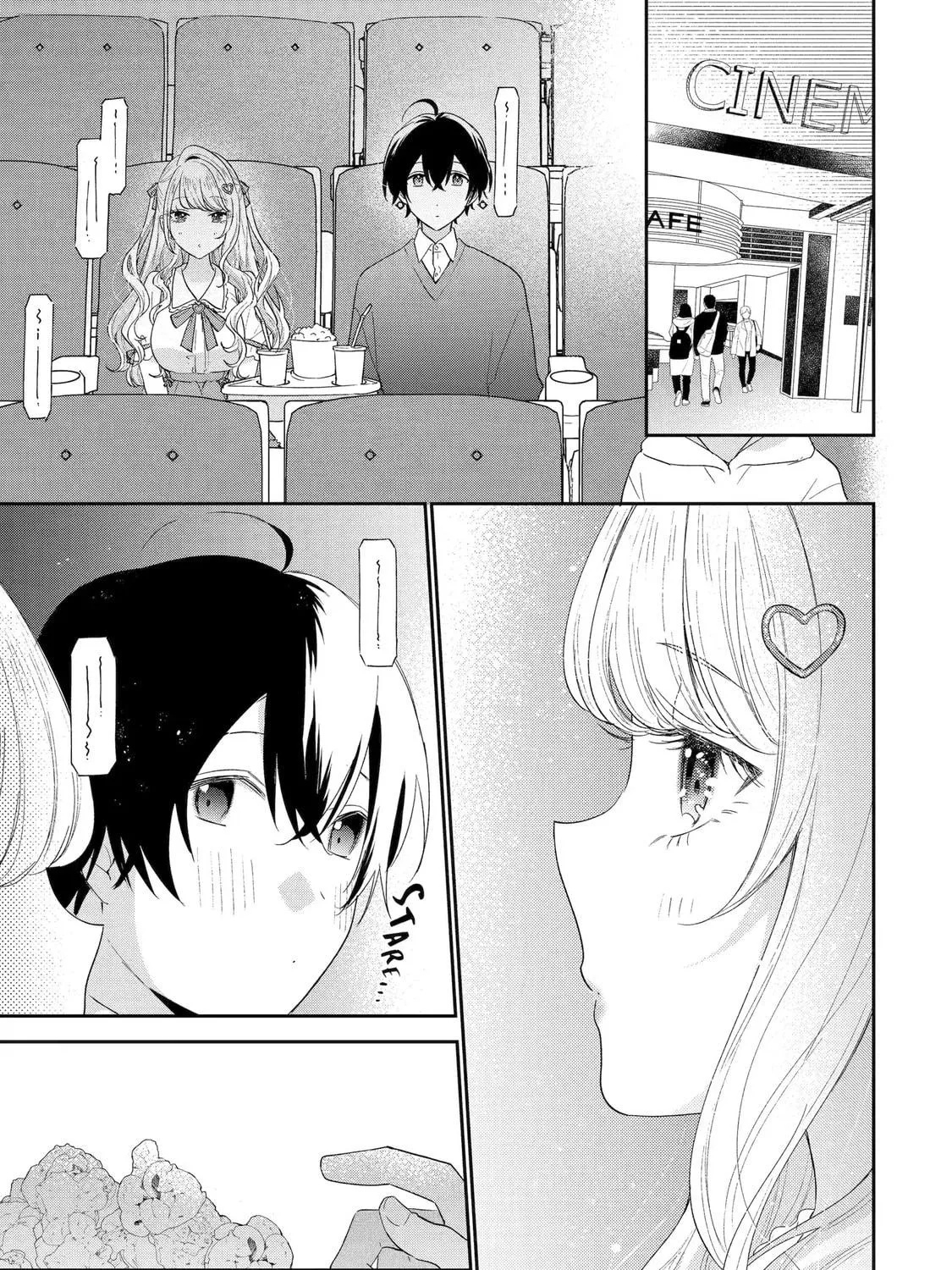 You Were Experienced, I was Not: Our Dating Story