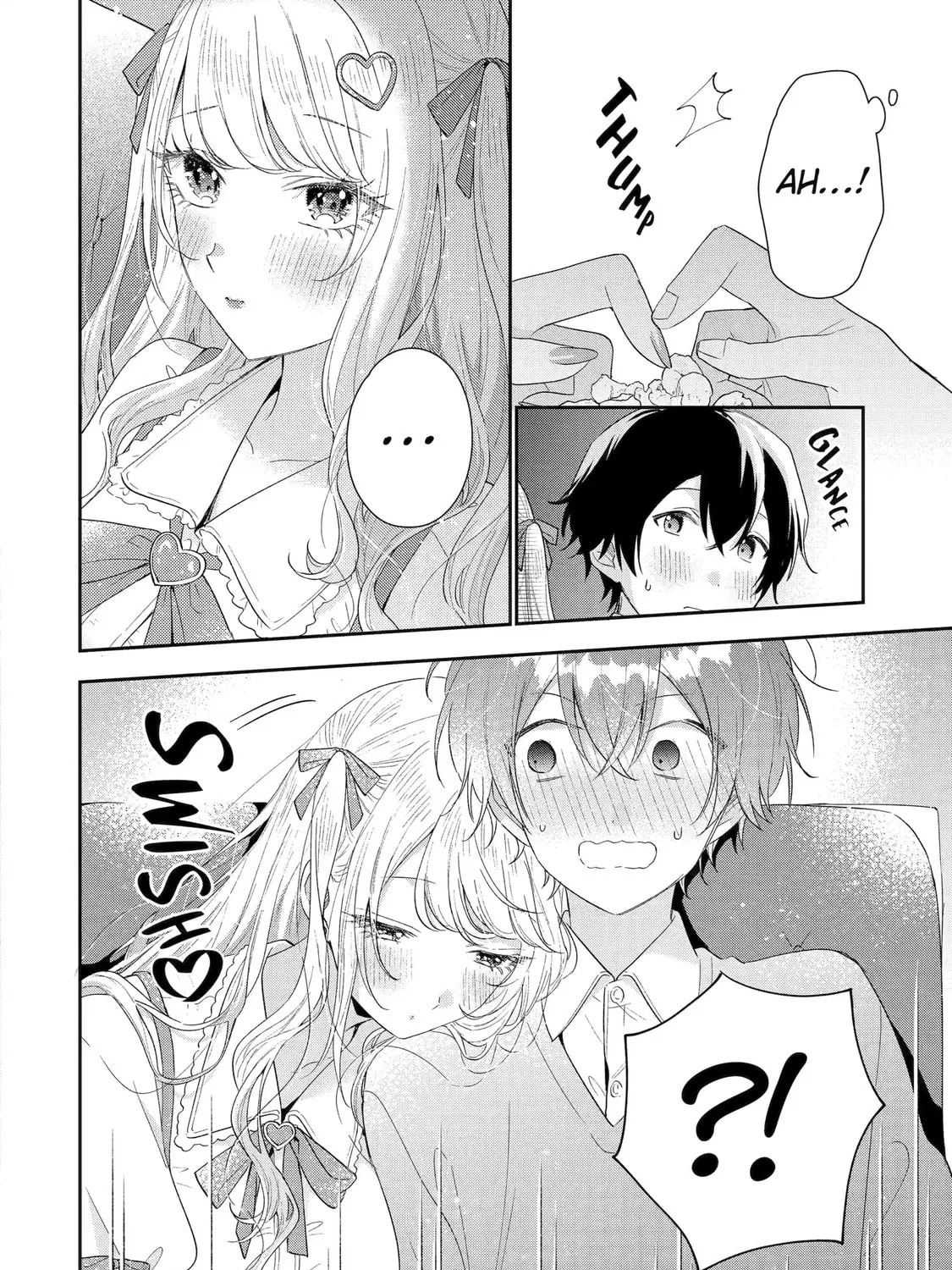 You Were Experienced, I was Not: Our Dating Story