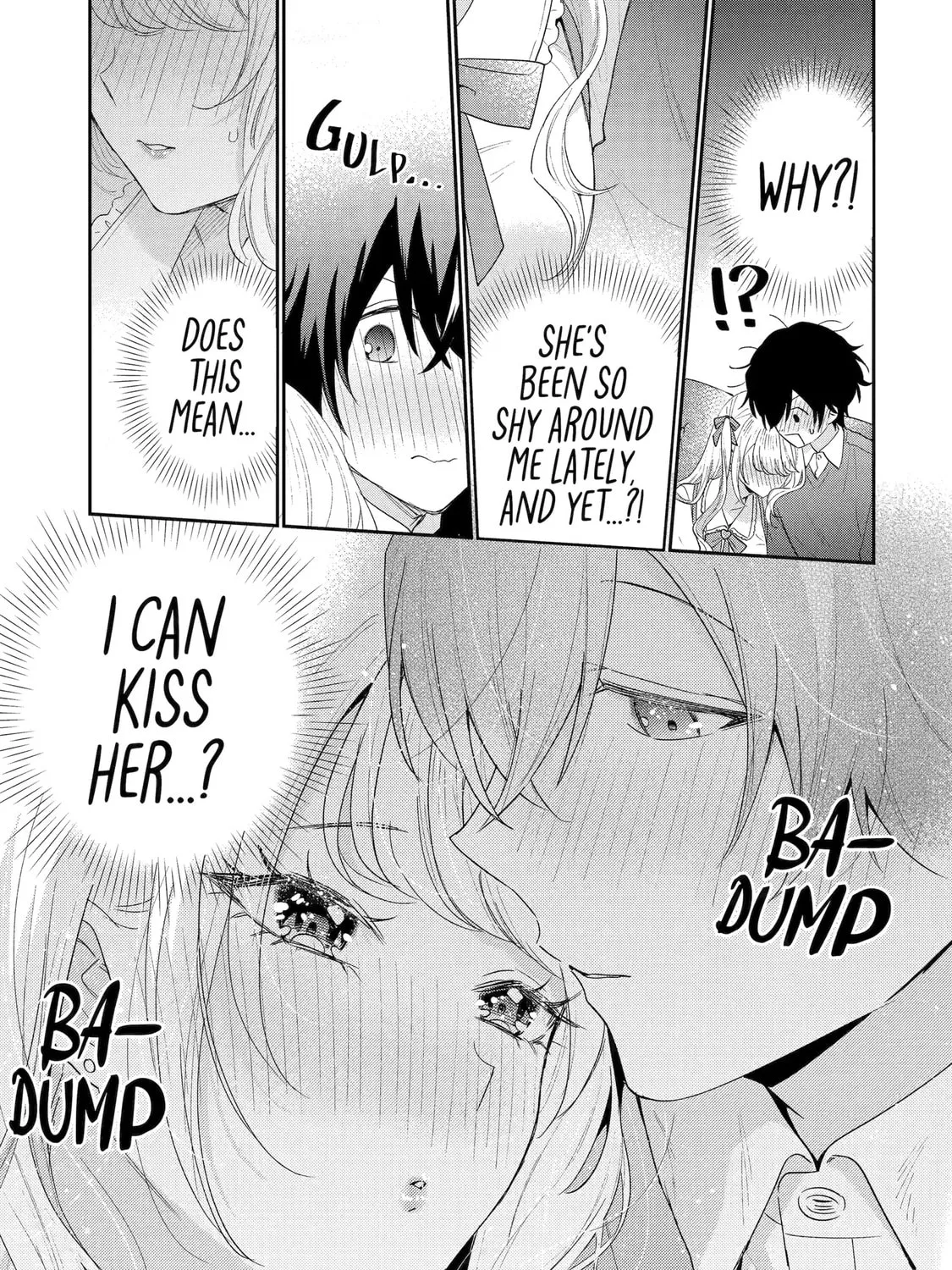 You Were Experienced, I was Not: Our Dating Story