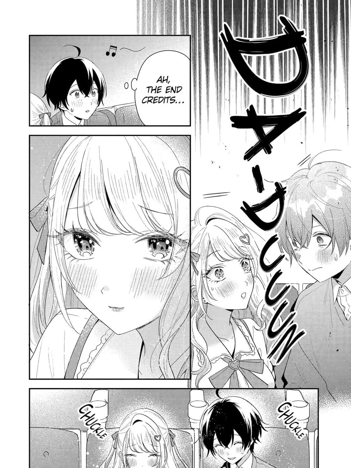 You Were Experienced, I was Not: Our Dating Story