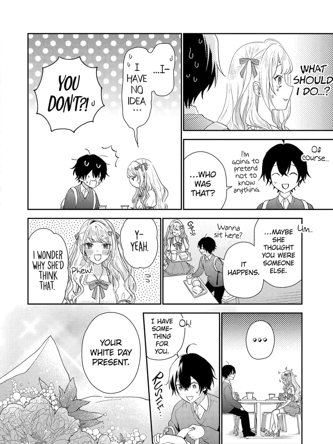 You Were Experienced, I was Not: Our Dating Story