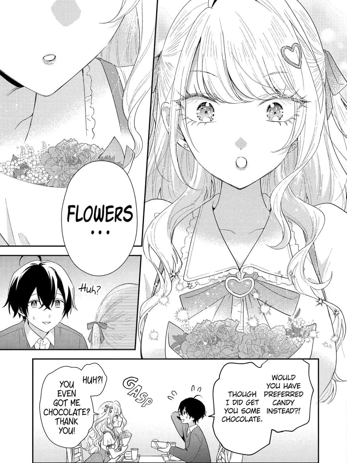 You Were Experienced, I was Not: Our Dating Story