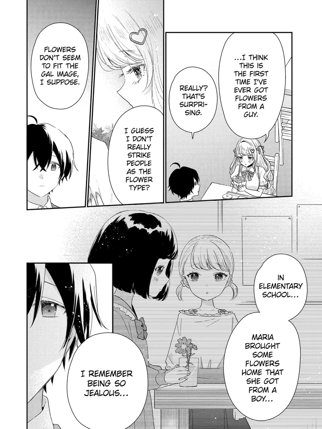 You Were Experienced, I was Not: Our Dating Story