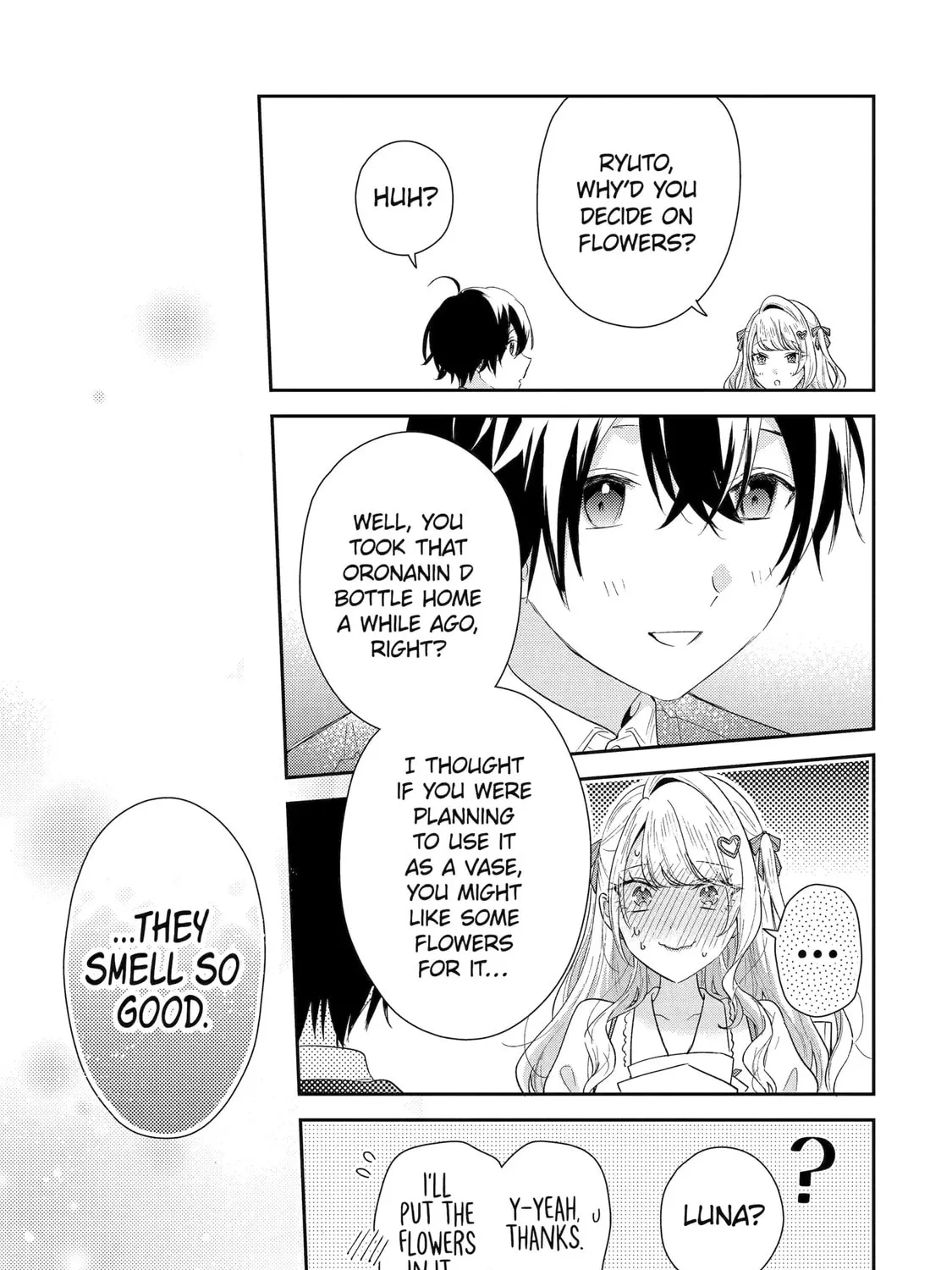 You Were Experienced, I was Not: Our Dating Story