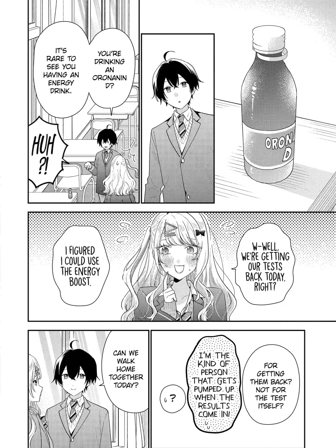 You Were Experienced, I was Not: Our Dating Story