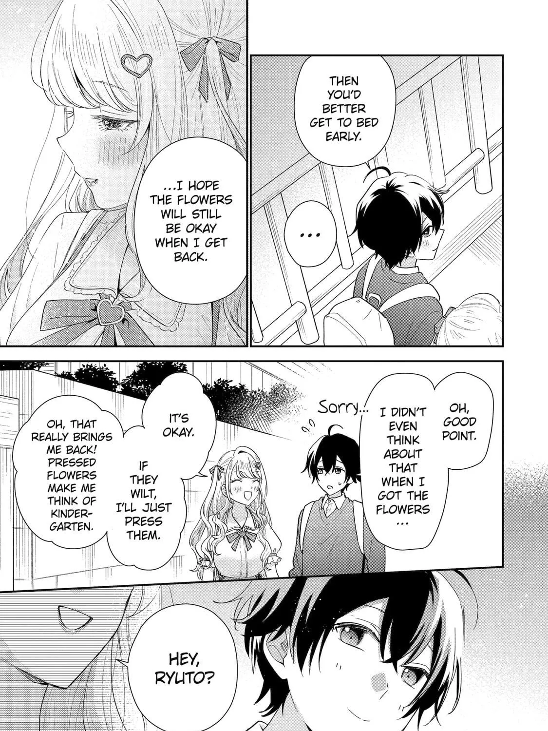 You Were Experienced, I was Not: Our Dating Story