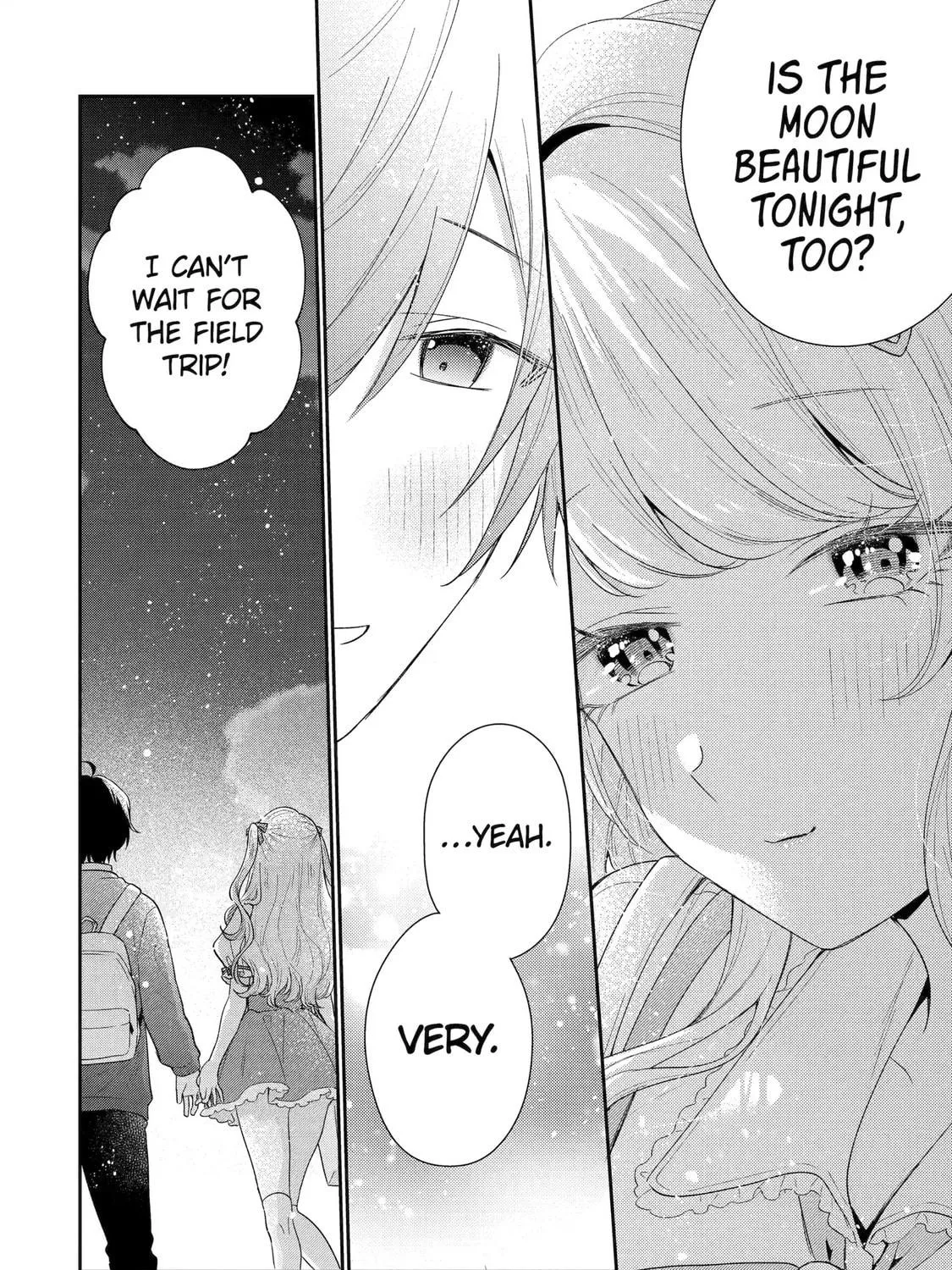 You Were Experienced, I was Not: Our Dating Story