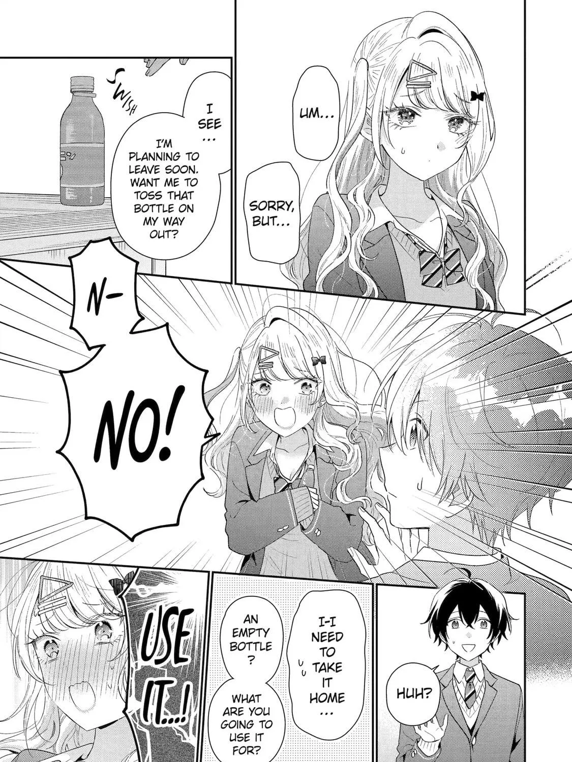 You Were Experienced, I was Not: Our Dating Story