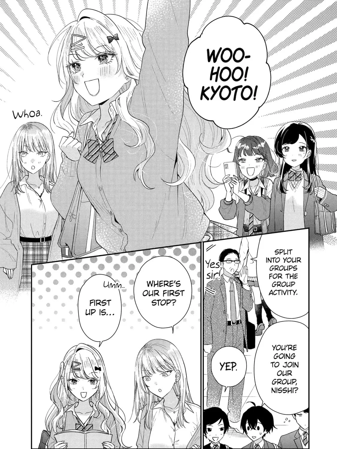 You Were Experienced, I was Not: Our Dating Story