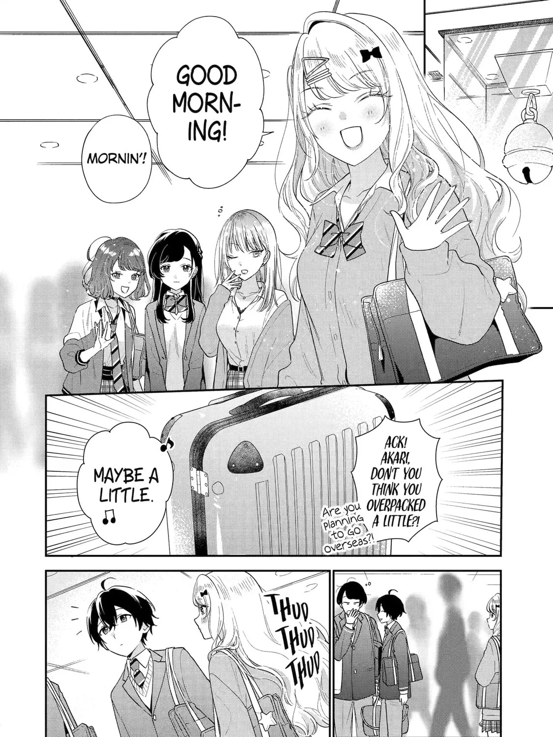 You Were Experienced, I was Not: Our Dating Story