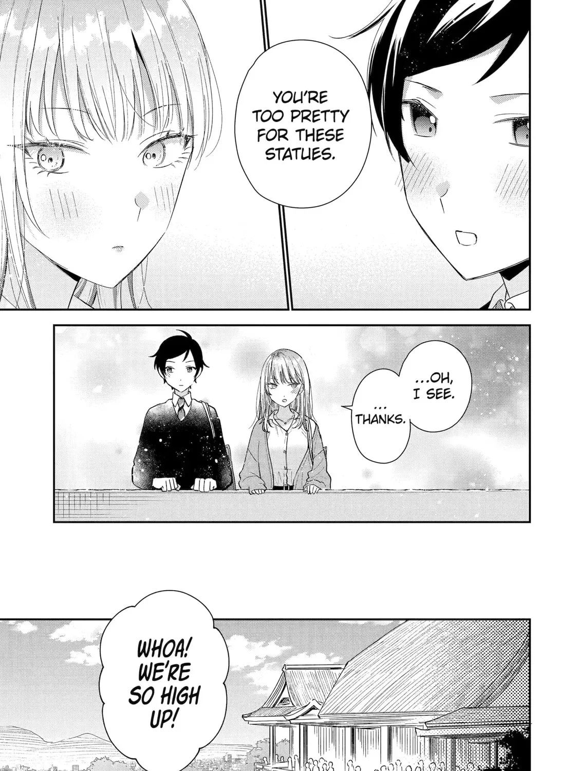 You Were Experienced, I was Not: Our Dating Story