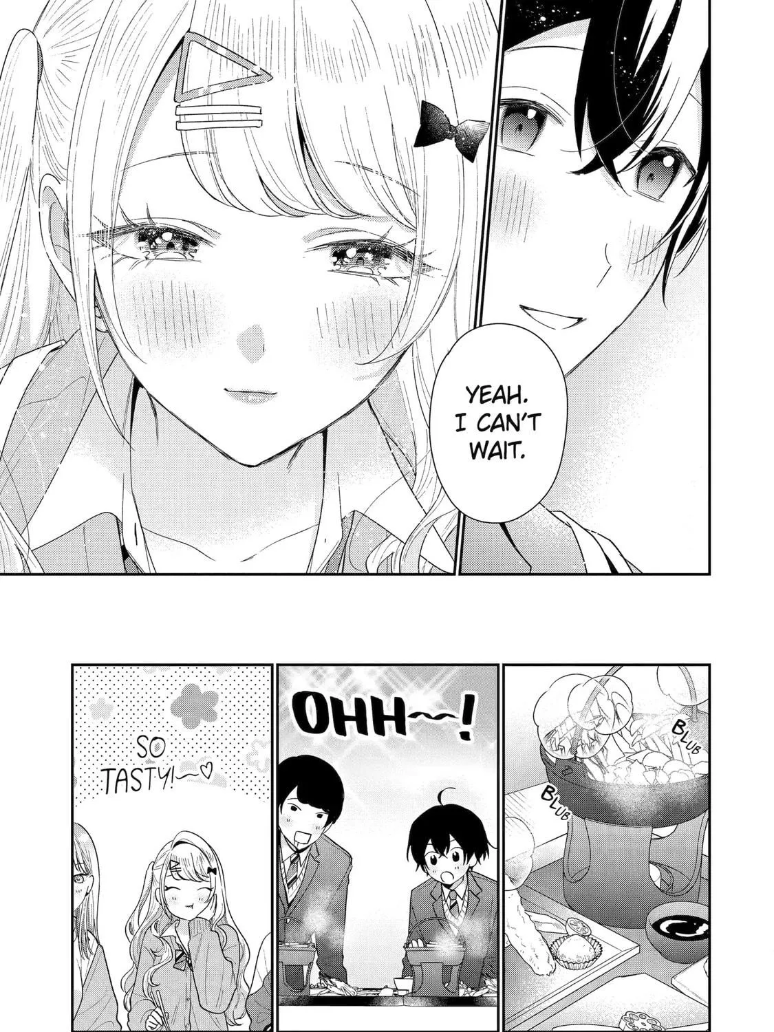 You Were Experienced, I was Not: Our Dating Story