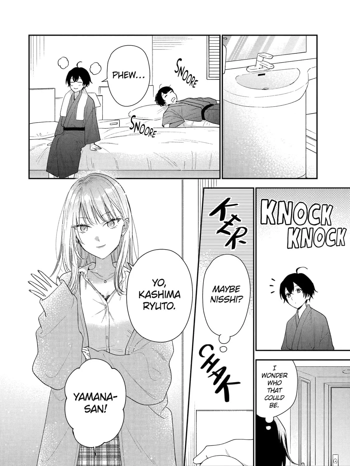 You Were Experienced, I was Not: Our Dating Story