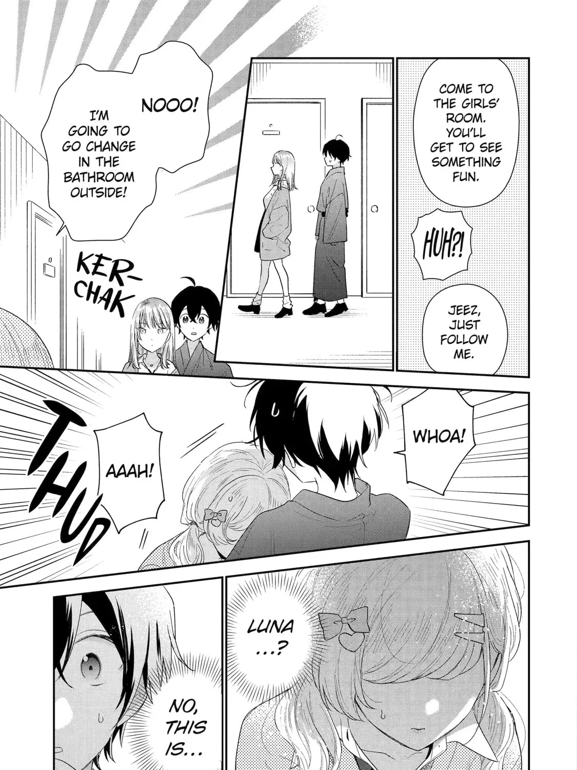 You Were Experienced, I was Not: Our Dating Story