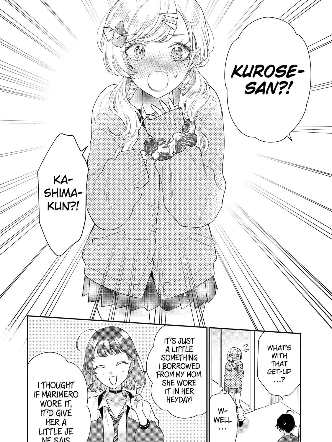 You Were Experienced, I was Not: Our Dating Story