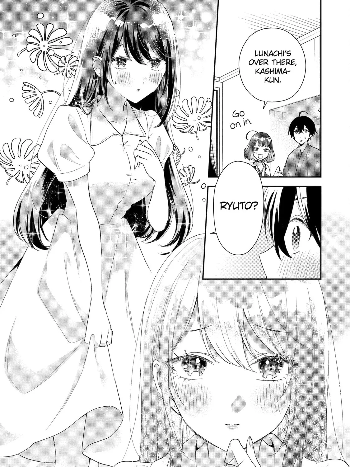 You Were Experienced, I was Not: Our Dating Story