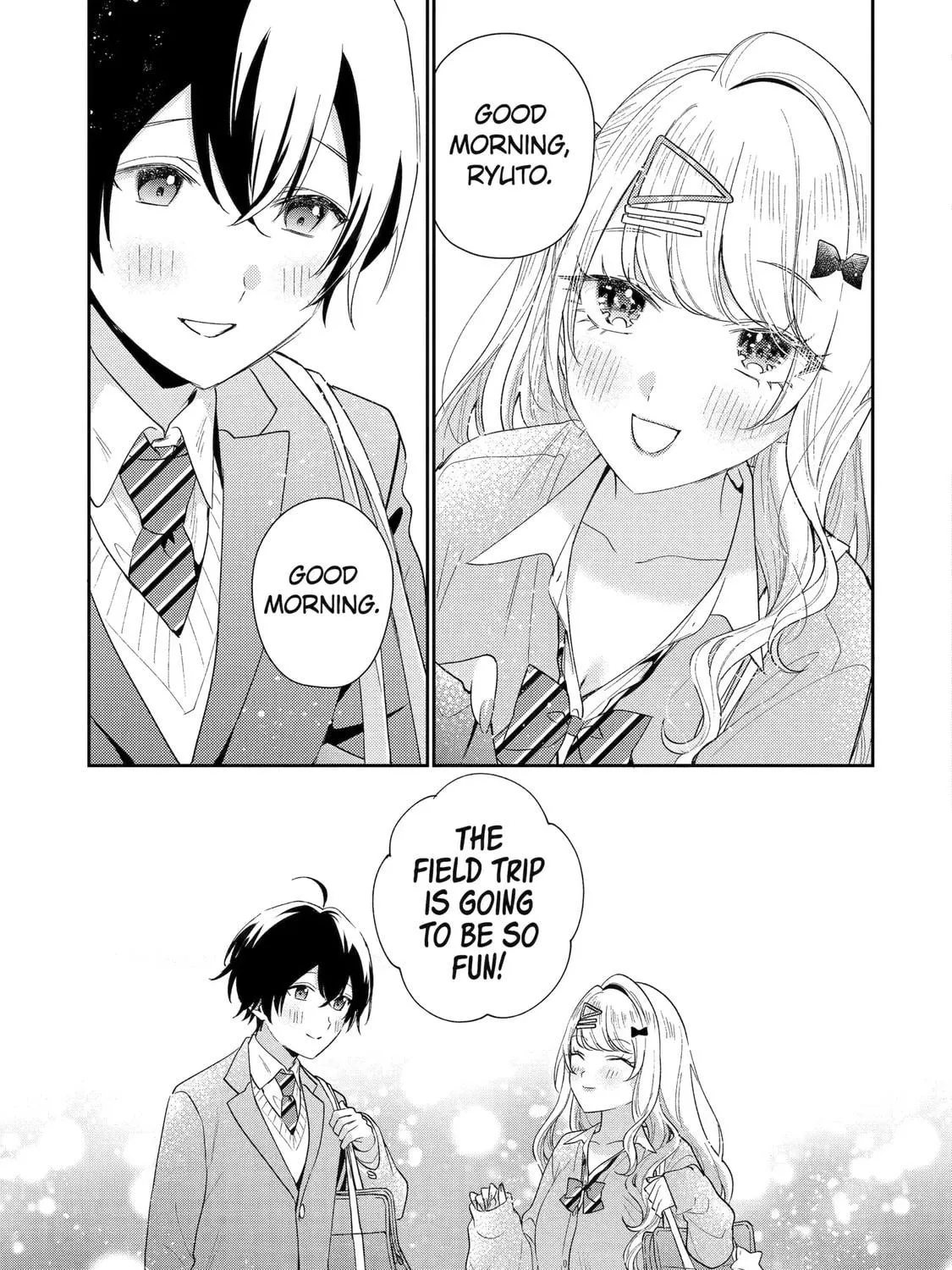 You Were Experienced, I was Not: Our Dating Story