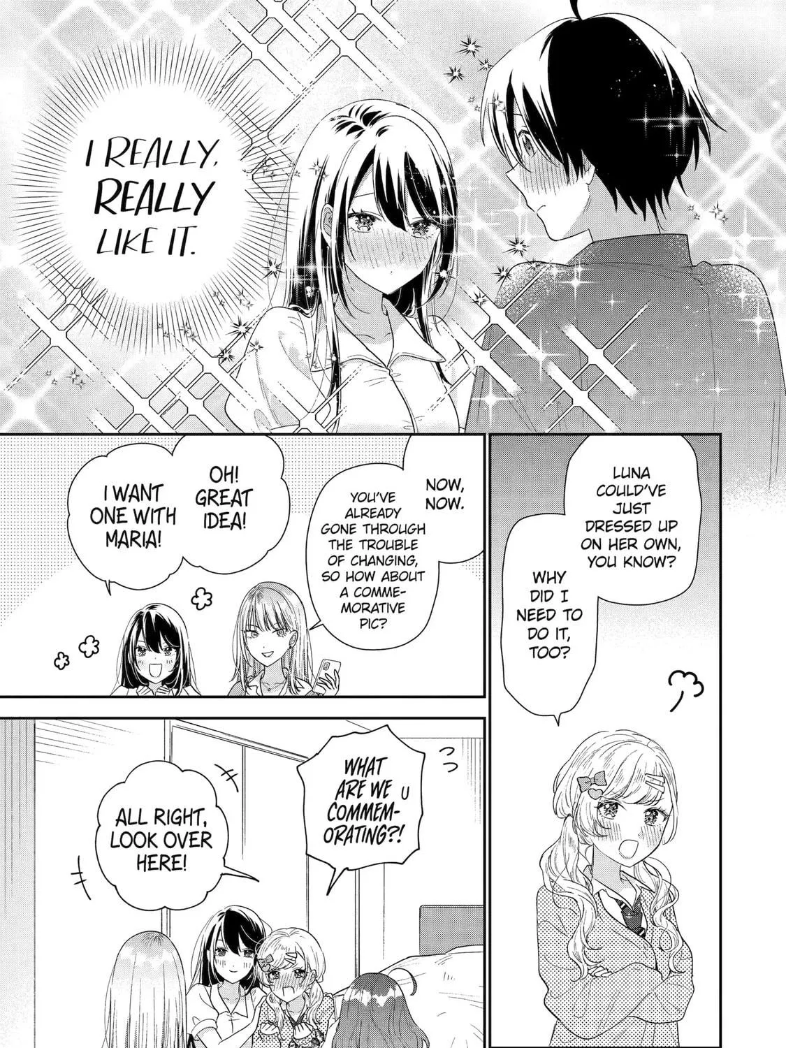 You Were Experienced, I was Not: Our Dating Story