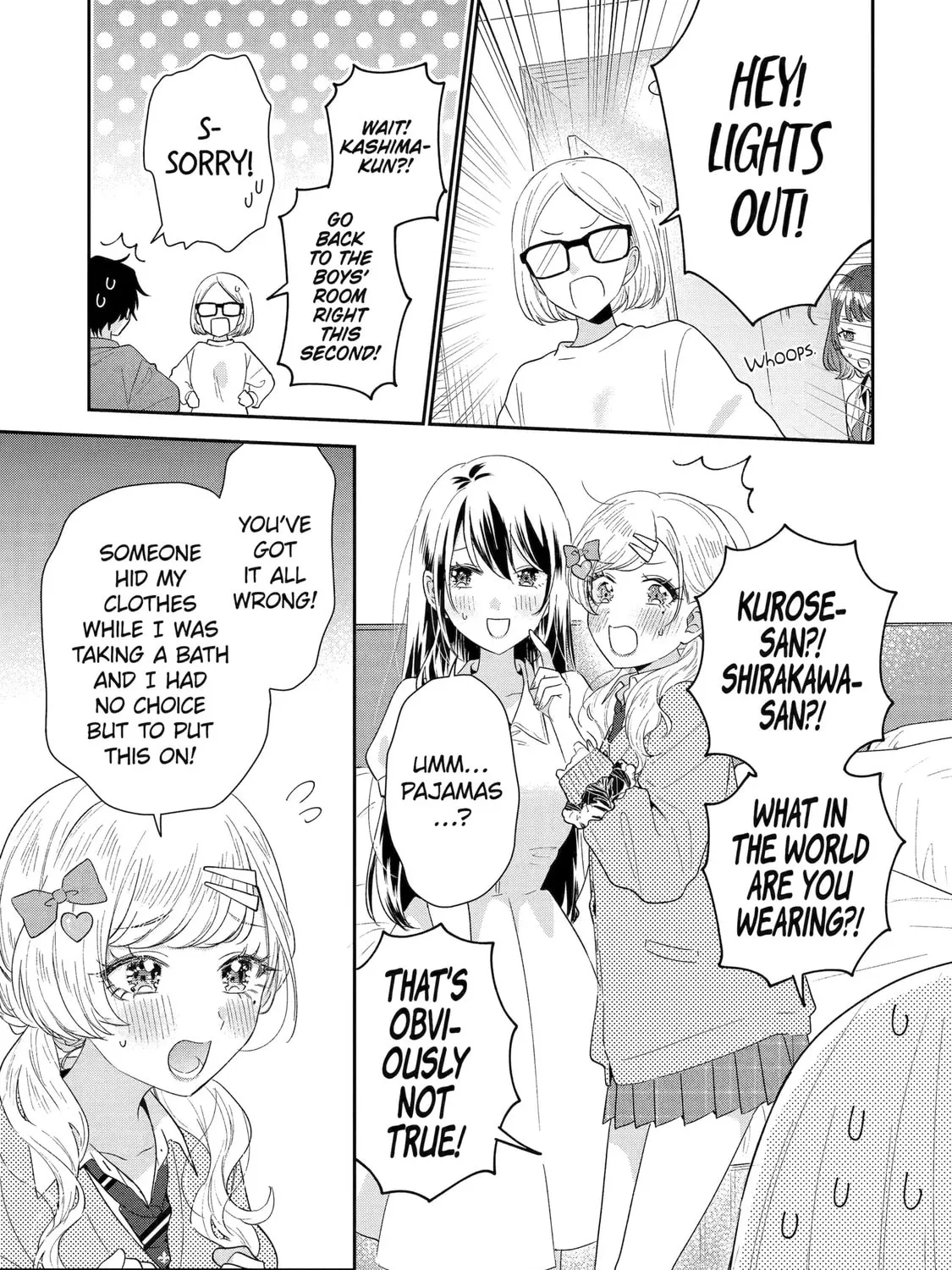 You Were Experienced, I was Not: Our Dating Story